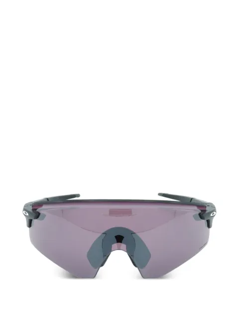 Oakley Encoder geometric-frame sunglasses Grey OO9472F11