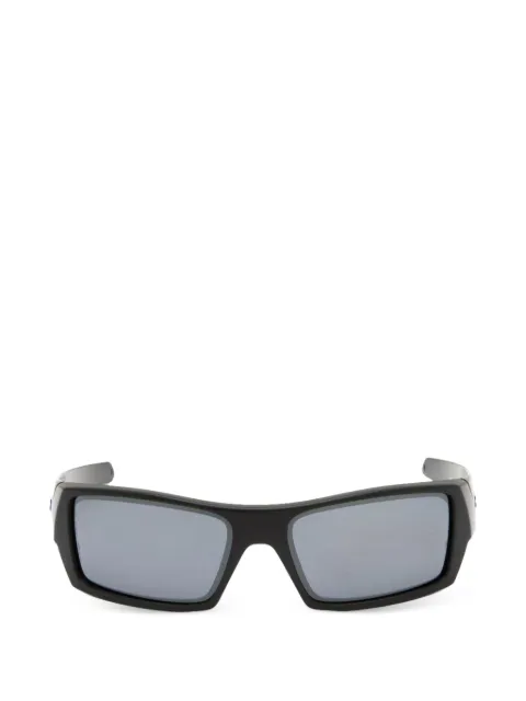 Oakley Gascan rectangle-frame sunglasses Black OO901440