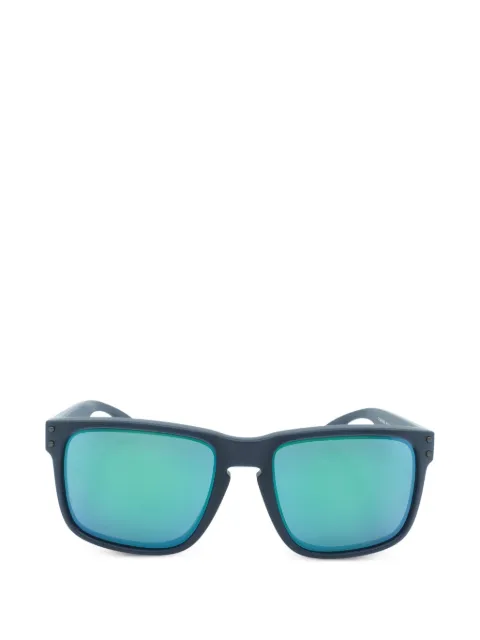 Oakley Holbrook rectangle-frame sunglasses Blue OO924429