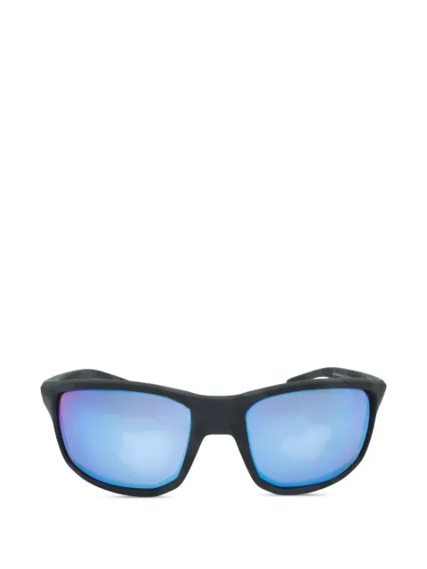 Oakley Gibston rectangle-frame sunglasses Black OO944923