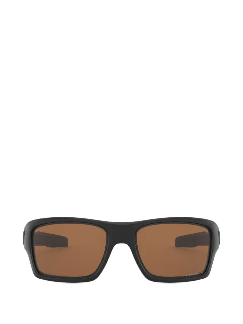 Oakley Turbine polarised sunglasses Black OO9263
