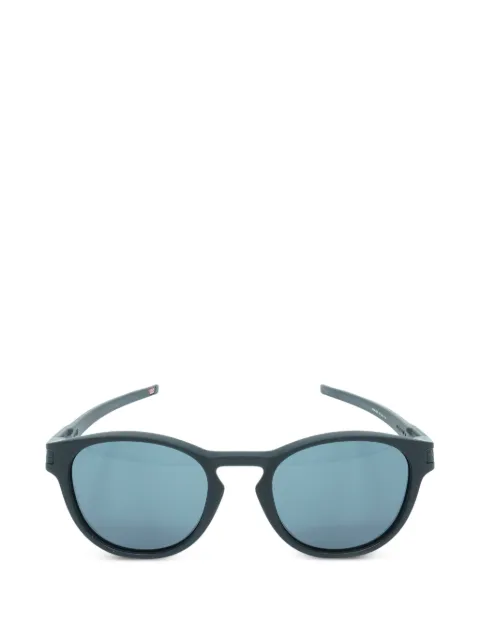 Oakley Latch round-frame sunglasses Black OO934935