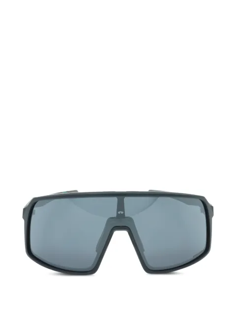 Oakley Sutro geometric-frame sunglasses Black OO9406B0