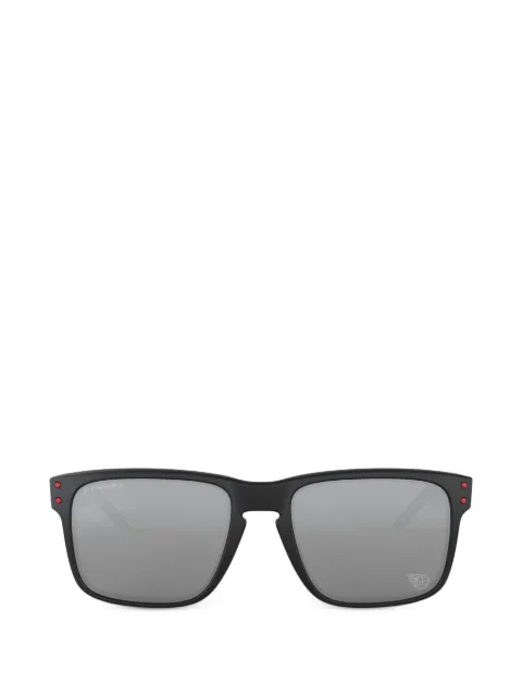 Oakley Holbrook rectangle-frame sunglasses Black OO9102O0