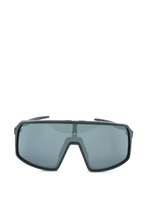 Oakley Sutro geometric-frame sunglasses Black OO940655