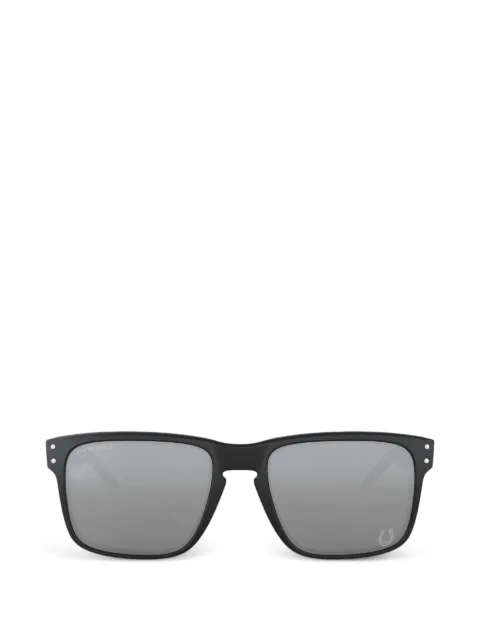 Oakley Holbrook square-frame sunglasses Black OO9102D655