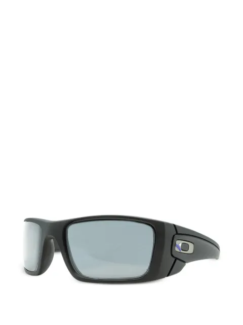 Oakley Fuel Cell rectangle-frame sunglasses Black OO9096I4