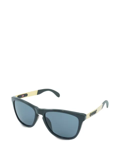 Oakley Frogskins Mix square-frame sunglasses Black OO942812