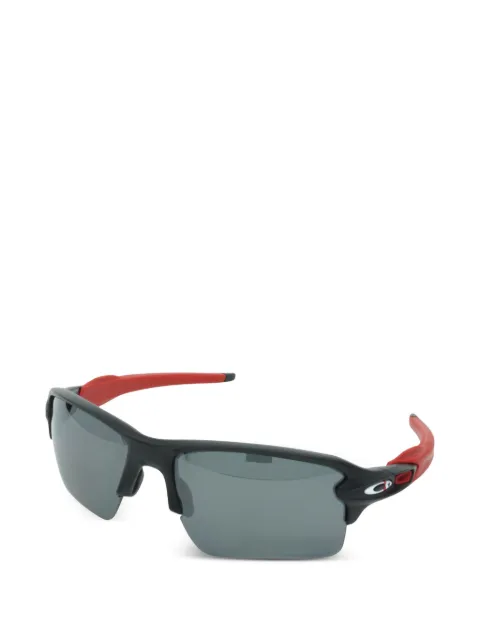 Oakley Flak 2.0 XL polarised sunglasses Black OO9188