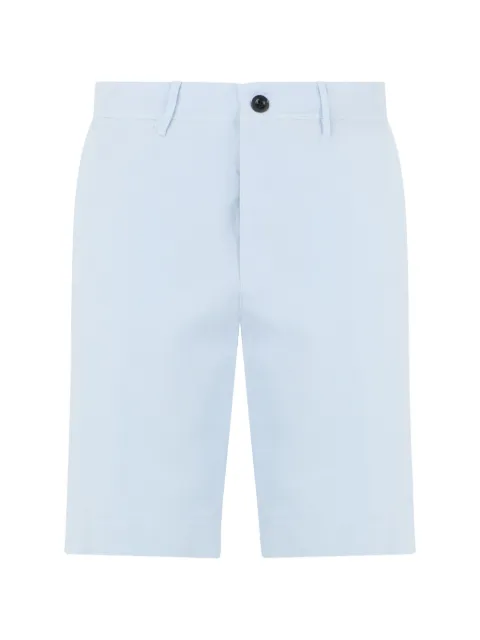 slowear button-fastening shorts Blue 16S2069871A