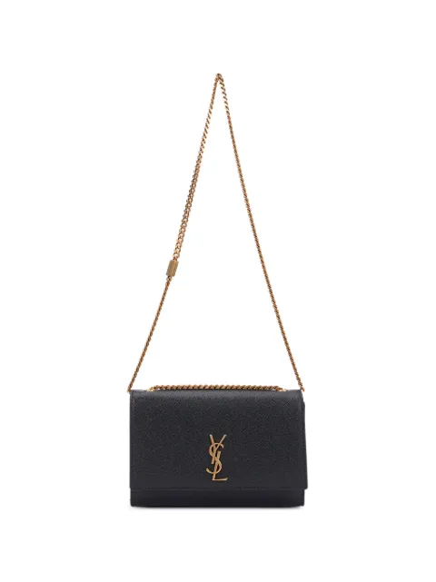 Saint Laurent Kate shoulder bag Black 851689AAANG
