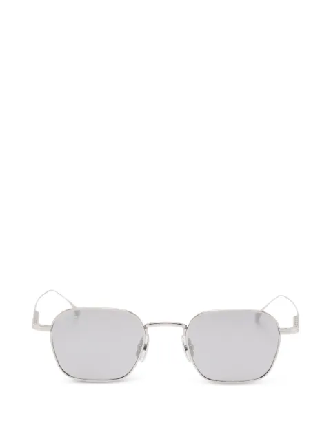 Maui Jim Mekala geometric-frame sunglasses Silver MJ0690S