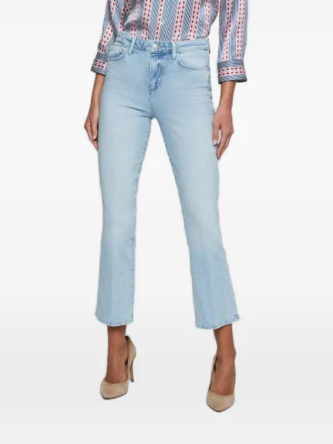 L'Agence Tati cropped jeans Blue 2840NIBCABO