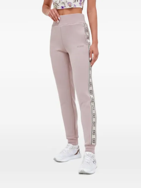 GUESS USA side-stripe track pants Neutrals V2YB15KB3P2