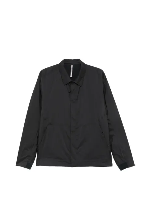 Arc'teryx Demlo Insulated spread-collar jacket Black X000010319