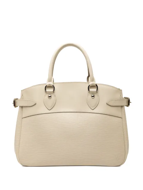 Louis Vuitton Pre-Owned 2005-2010 Epi Passy PM handbag White K48S9IXQ86QU7WZ7