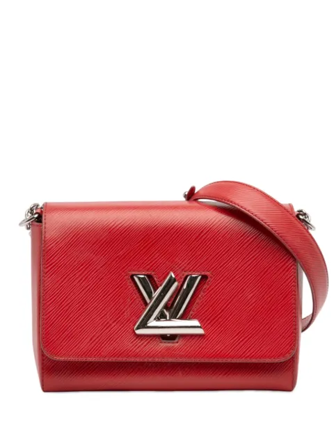 Louis Vuitton Pre-Owned 2015 Epi Twist MM crossbody bag Red SGBNOBXKV1343BJV