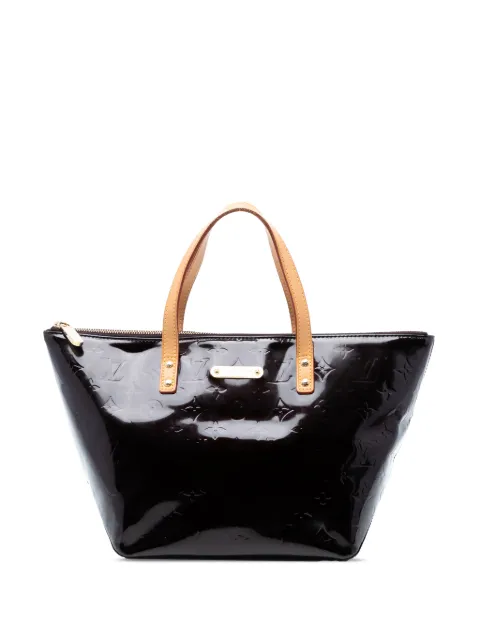 Louis Vuitton Pre-Owned 2010-2026 Monogram Vernis Bellevue PM handbag Purple C1ME95C7L3MSBT0B