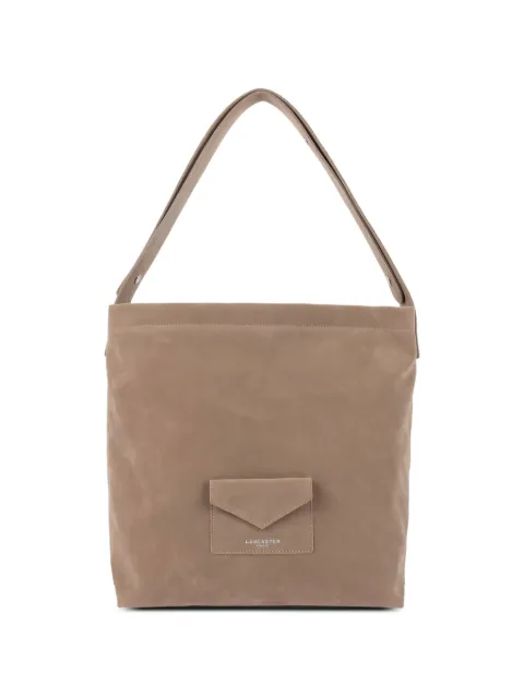 Lancaster front-pocket tote bag Neutrals 518062