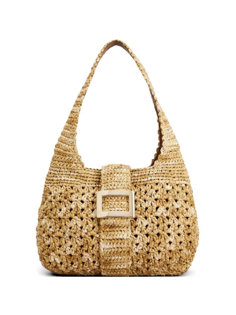 Roger Vivier small Belle Vivier shoulder bag Neutrals RBWAORS1200V761L54