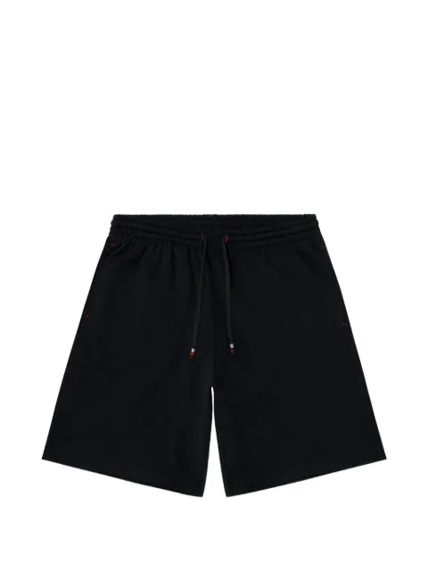 Diesel drawstring shorts Black A227990SIBH