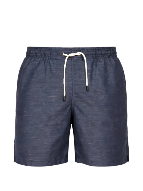 Marané drawstring-waist swim shorts Blue MRLMB