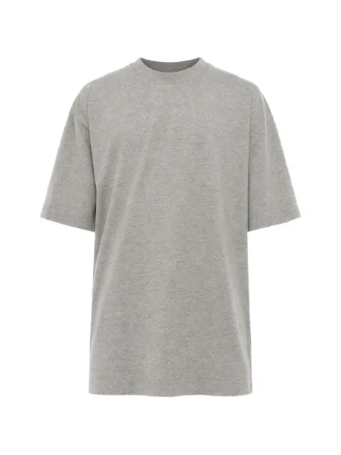 Givenchy crew-neck T-shirt Grey BM71KL3YKS055
