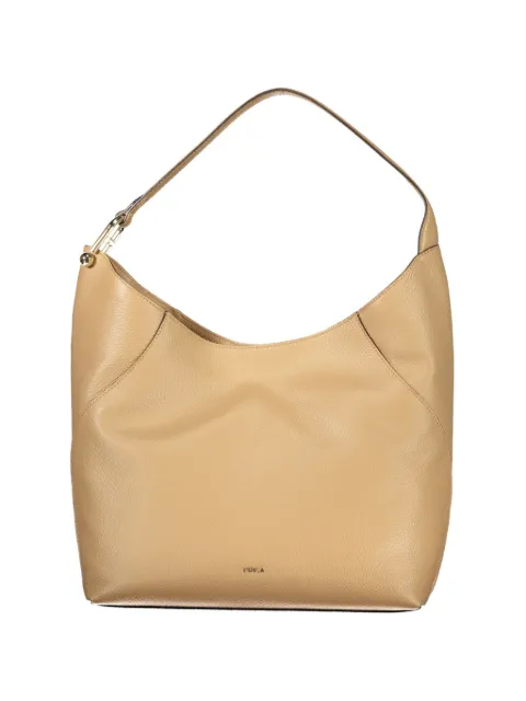 Furla large Lara leather tote bag Neutrals WB01876HSF000
