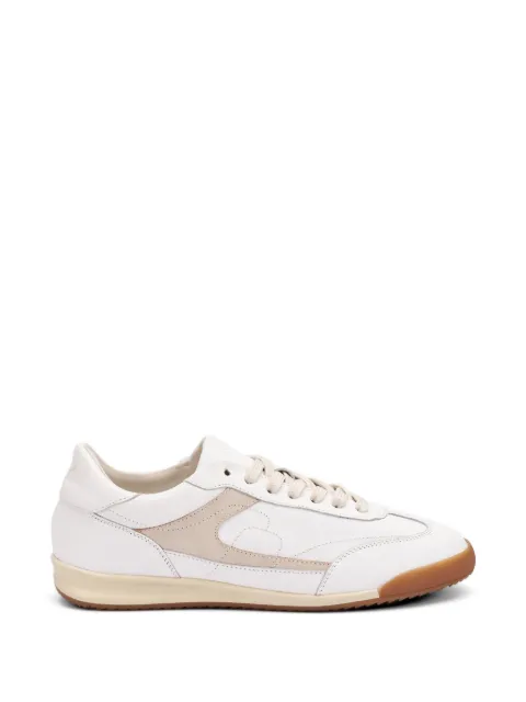FRAU Cross Hybrid leather sneakers White X231