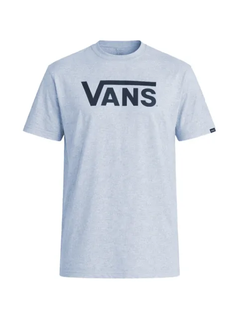 Vans logo-print T-shirt Grey VN000GGGATJ
