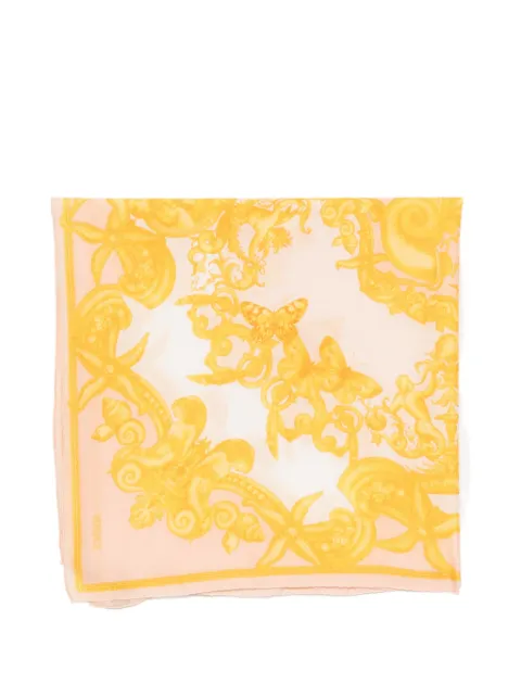 Versace Pre-Owned 2005s Trésor de la Mer scarf Yellow VE250BDN