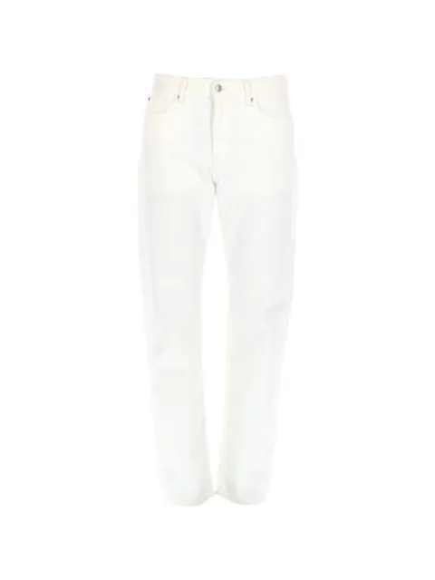 HUGO five-pocket jeans White 5055612410276997101