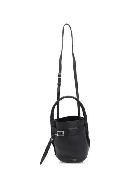 Celine Pre-Owned Nano Big Bag bucket bag Black RFCPUUSBA720972W