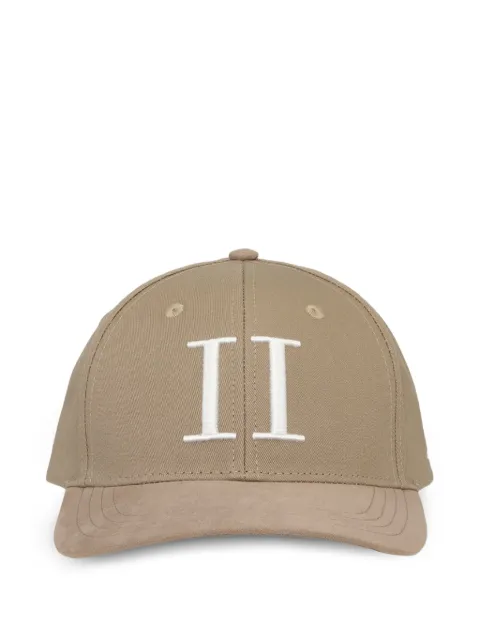 Les Deux logo-embroidered baseball cap Neutrals 1002041