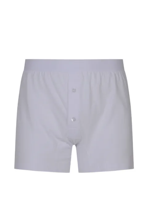 Comme Des Garçons button-front boxer briefs White T9120514