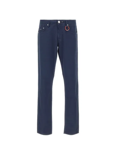Sartoria Tramarossa Michelangelo trousers Blue MICHELANGL012DYE