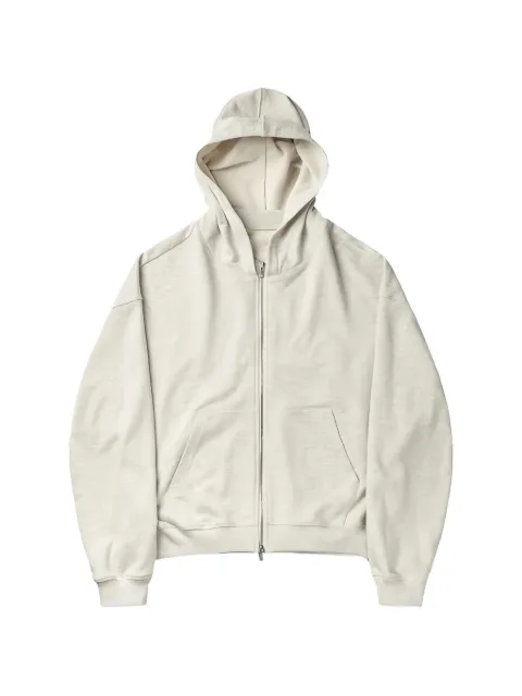 FFFPOSTALSERVICE RH zip-up hoodie Neutrals FFFPSSS2630