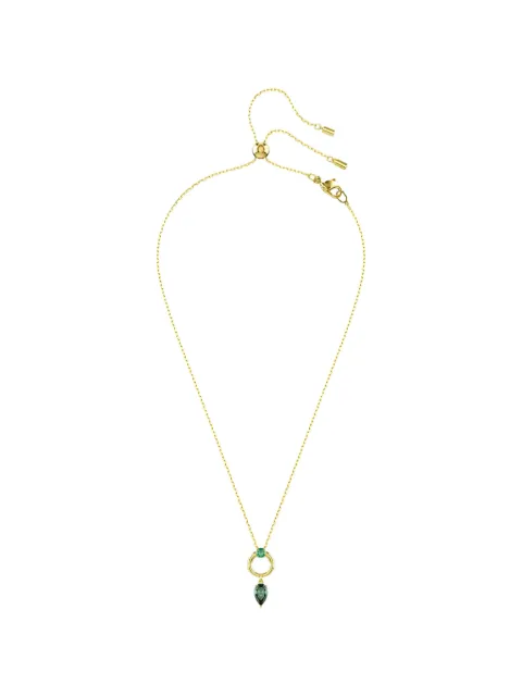 Swarovski Mesmera pendant necklace Gold 5732484