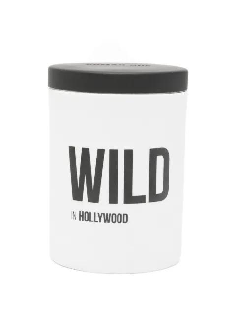 NOMAD NOE Wild In Hollywood scented candle White WILD