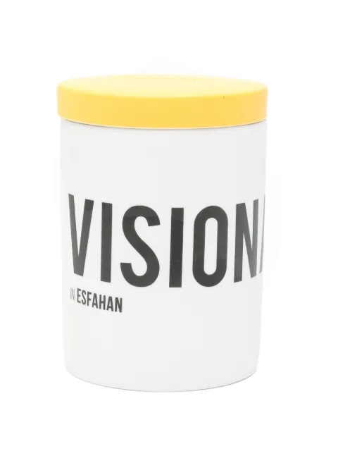 NOMAD NOE Visionary In Esfahan scented candle White VISIONARY