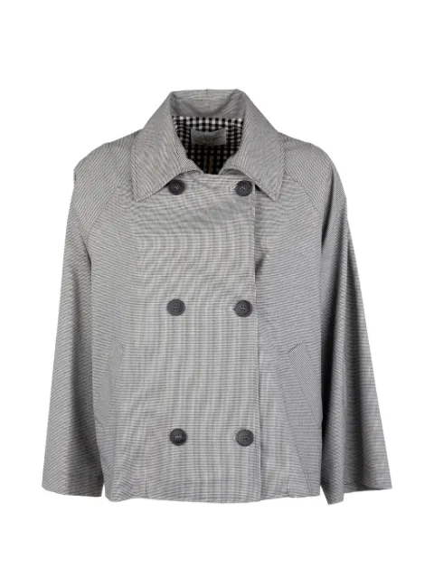 cinque double-breasted jacket Grey CANDI864VU