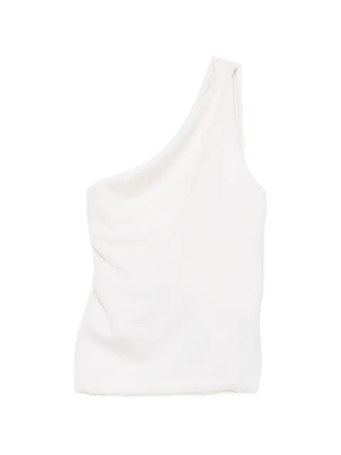 Róhe one-shoulder top Neutrals 41923294112310112