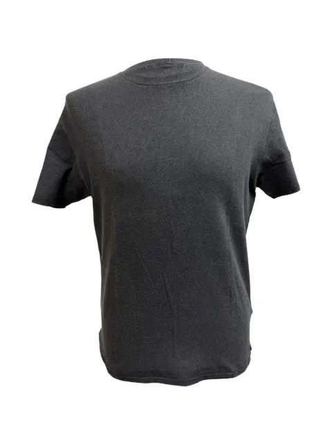 Prada Pre-Owned round-neck T-shirt Grey RFCPUGBCL719473M