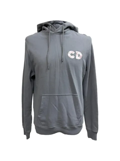 Christian Dior Pre-Owned Daniel Arsham hoodie Grey RFCPUGBCL708056M