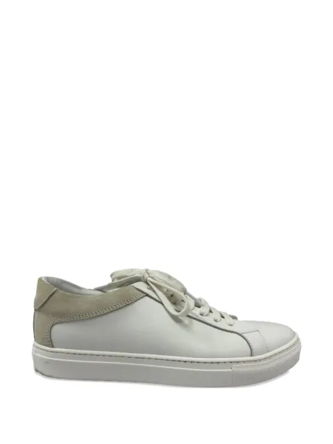 Iris & Ink low-top sneakers White TONPUGBSH544714W