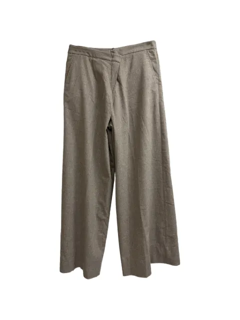 Max Mara 2022 straight-leg trousers Grey RFCPUGBCL720764W