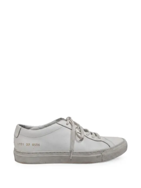 Common Projects Original Achilles sneakers White RFCPUGBSH684867M