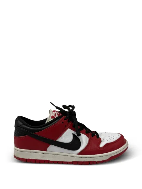 Nike Vintage Chicago Dunk Low Pro sneakers Red MRPPUGBSH549798M