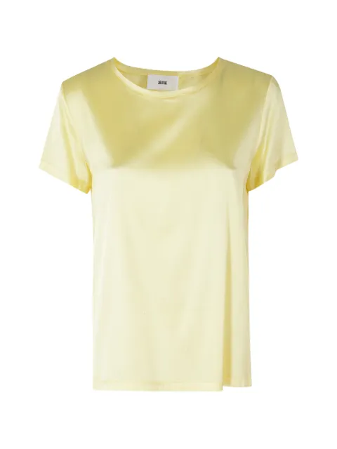 SOLOTRE short-sleeve T-shirt Yellow M1AB0173