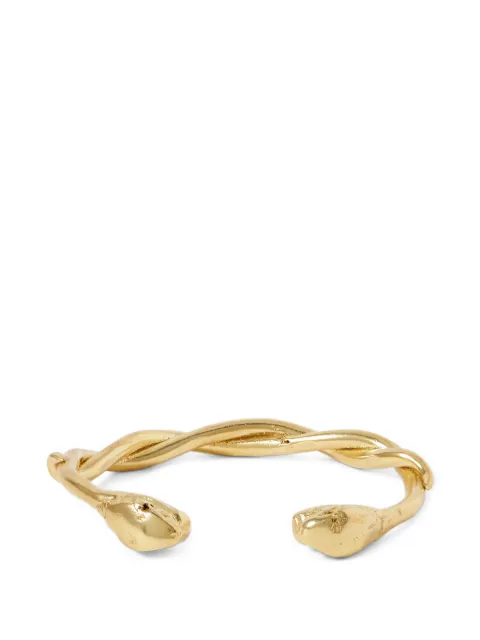 YSSO Phidi twisted bracelet Gold 1BPHIG
